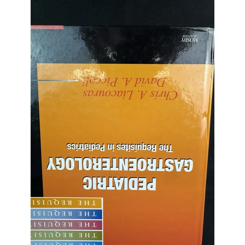 Pediatric Gastroenterology: Requisites (Requisites in Pediatrics) Hard Cover